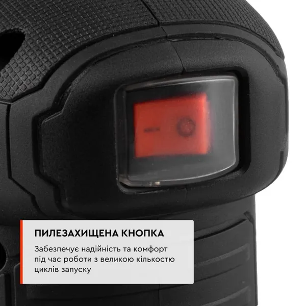 Аккумуляторная эксцентриковая шлифмашина Dnipro-M DSO-200BC ULTRA (без АКБ и ЗУ) купить онлайн