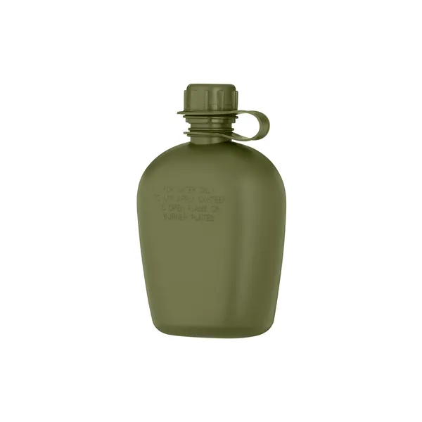 Фляга тактическая в чехле 2E Tactical Flask WB01, 1л, с кружкой для еды купить в Украине