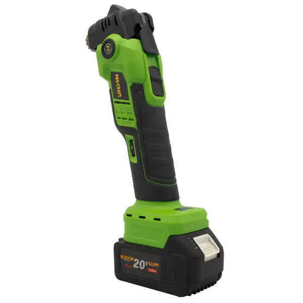 Многофункциональный аккумуляторный инструмент Procraft PMT22 реноватор бесщеточный (без АКБ и ЗУ) купить в Украине