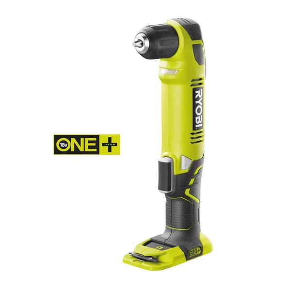 Шуруповерт-дрель Ryobi ONE+ RAD1801M, 18В (без АКБ и ЗУ)