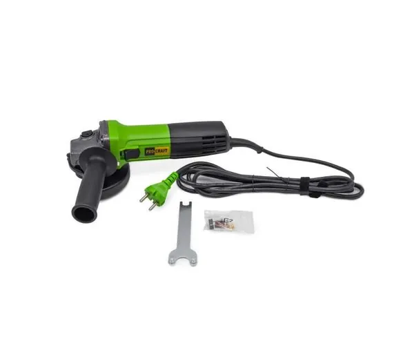 Угловая шлифмашина Procraft PW-1100ES 125 мм