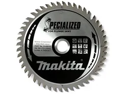 Пильный диск Makita Specialized B-09298 фото