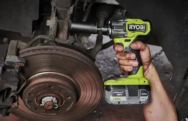 Акумулятор Ryobi ONE+ RB1840X 18В 4А·год 0.7кг купити онлайн