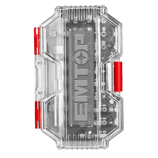 Заказать Набор бит EMTOP EMSV3K03 32 шт с доставкой