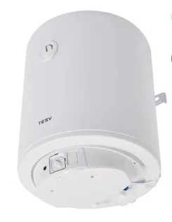 Водонагреватель электрический Tesy Dry 50V CTV 504416D D06 TR, 50 л, 1.6 кВт, сухой тэн, круглый, мех. упр-ние, Болгария, C фото