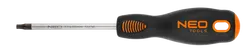 Викрутка Neo Tools Torx, T20x100мм, сталь S2 фото