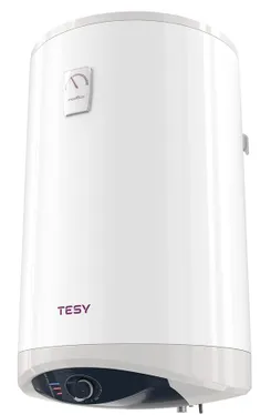 Водонагреватель электрический Tesy Modeco Ceramic GCV 804724D C21 TS2RC, 80 л, 2.4 кВт, сухой тэн, круглый, мех. упр-ние, Болгария, B фото