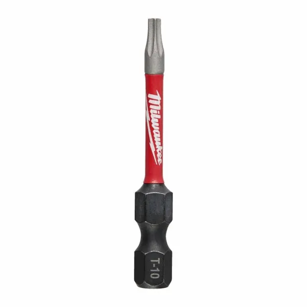 Бита Milwaukee Shockwave, Torx T10х50мм