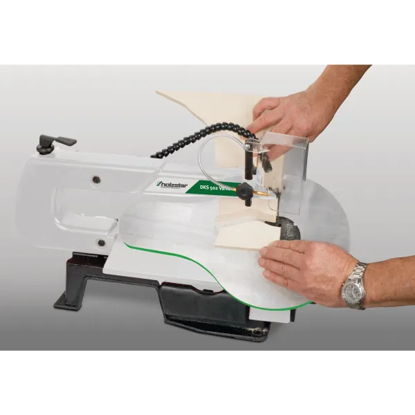 Лобзиковый станок Holzstar DKS 502 Vario заказать