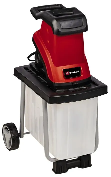 Измельчитель садовый Einhell GC-KS 2540 CB, 2000Вт, 40мм, бак 55л, нож