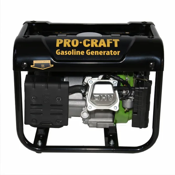 Купить Генератор бензиновый переносной 1 кВт Procraft GP10