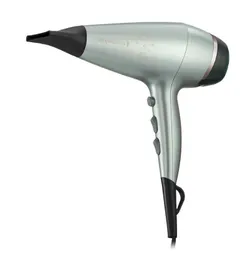 Фен Remington Botanicals, 2300Вт, 3 режими, дифузор, іоніз-я, хол. обдув, м'ятний фото
