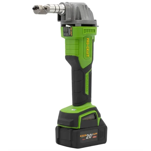 Ножницы аккумуляторные по металлу Procraft SM20 (без АКБ и ЗУ) отзывы