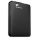 Портативний жорсткий диск WD 4TB USB 3.0 Elements Portable