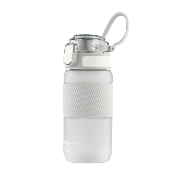 Бутылка для воды Ardesto Spring 600мл, пластик, серый отзывы