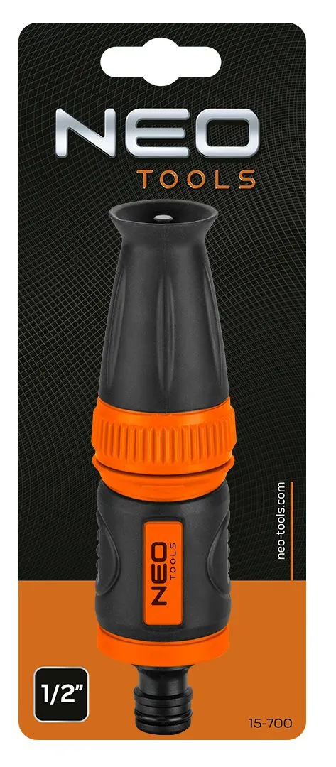 Ороситель ручной Neo Tools, прямой, плавная регулировка отзывы