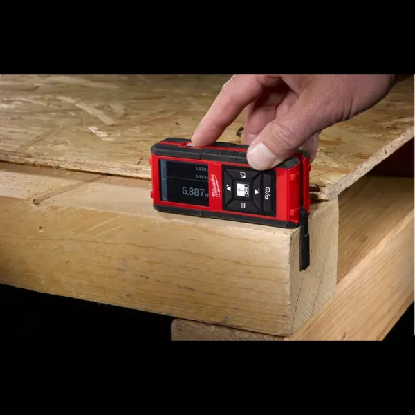 Купить Далекомір лазерний MILWAUKEE, LDM100, (100м) со скидкой