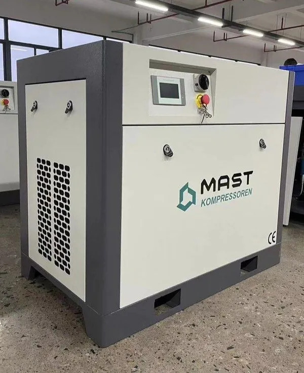 Винтовой компрессор Mast SH-20 inverter 12BAR цена в Украине