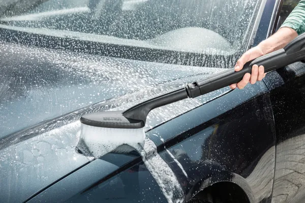 Мінімийка високого тиску K 2 Classic Car відгуки