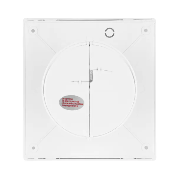 Купити Витяжний вентилятор ARDESTO 20 Вт, 120 м3/г, 2300 об./хв., 33 дБ, білий