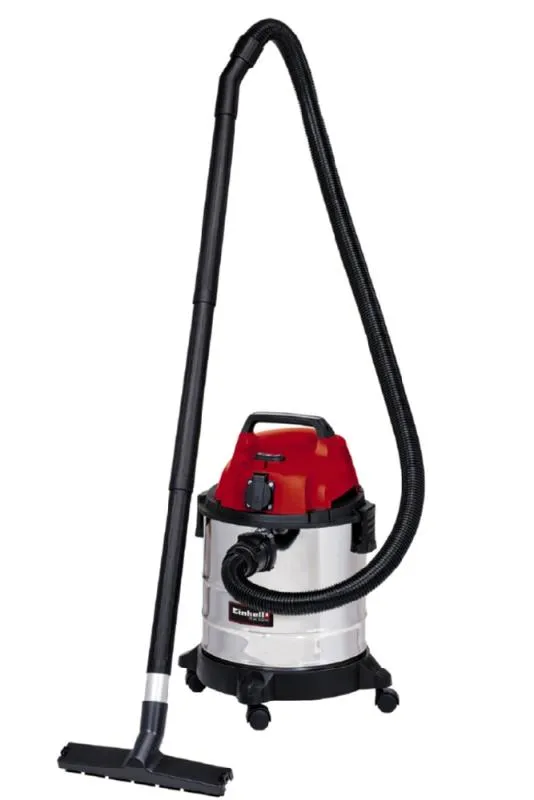 Пылесос профессиональный Einhell TC-VC 1820 SA, 180мБа, контейнер 20л, 4кг