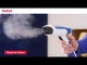 Відпарювач Tefal компактний Access Steam First , 1300Вт, 70мл, постійна пара - 20гр, пластик підошв., біло-голубий