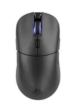 Миша 2E GAMING HyperDrive Lite WL, RGB, USB-A/WL, чорний фото