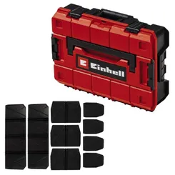 Кейс для інструменту Einhell E-Case S-F, 9.5х42х28см, пластик фото