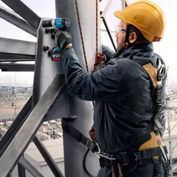 Гайковерт ударный Bosch IDS GDS 18V-350 18В до 3400об·мин 85/200/350Нм квадрат 1/2" 1.1кг без АКБ и ЗП купить в Украине