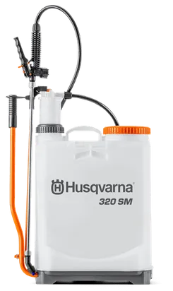 Обприскувач Husqvarna 320 SM 20L Manual Sprayer фото