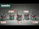 Пилосос професійний Metabo ASA 30 L PC 1200Вт 225мБар бак 30л 10.8кг