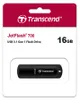 Накопичувач Transcend  16GB USB 3.1 Type-A JetFlash 700 Чорний