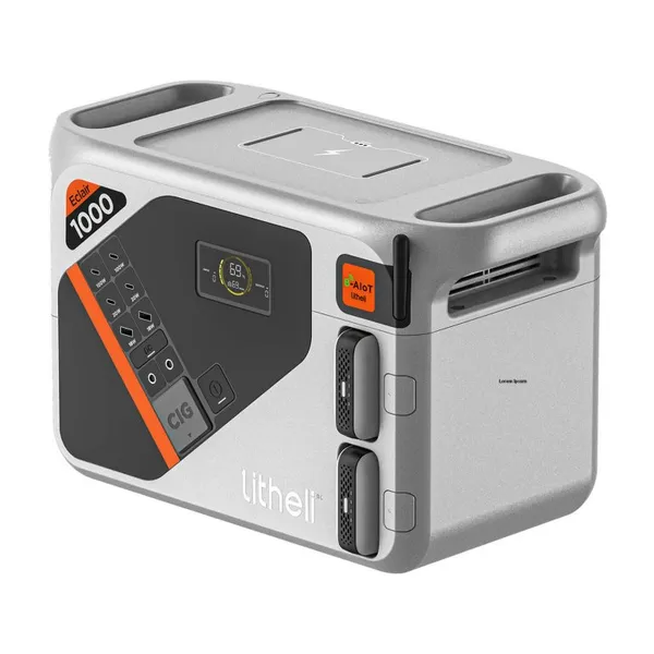 Зарядная станция Litheli Éclair B1000 купить в Украине