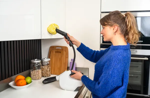 Пароочиститель Karcher SC 1 Multi Comfort, 1300Вт, 200мл, белый купить в Украине