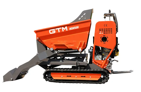 Мінісамоскид гусеничний 500кг/бенз.6,5к.с. цена в Украине