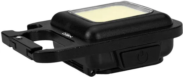 Фонарь ручной аккумуляторный Neo Tools USB-C 500мА·ч 500лм 3Вт 3 режима освещения магнит IPX4 0.058кг цена в Украине