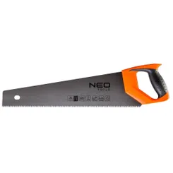 Ножівка по дереву Neo Tools, 450 мм, PTFE фото