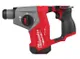 Перфоратор акумуляторний безщітковий SDS-PLUS MILWAUKEE M12 FHAC16-0 (1,15Дж)