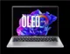 Ноутбук Acer Swift Go 14 SFG14-71 14" 2.8K OLED, Intel i7-1355U, 16GB, F512GB, UMA, Lin, серебристый