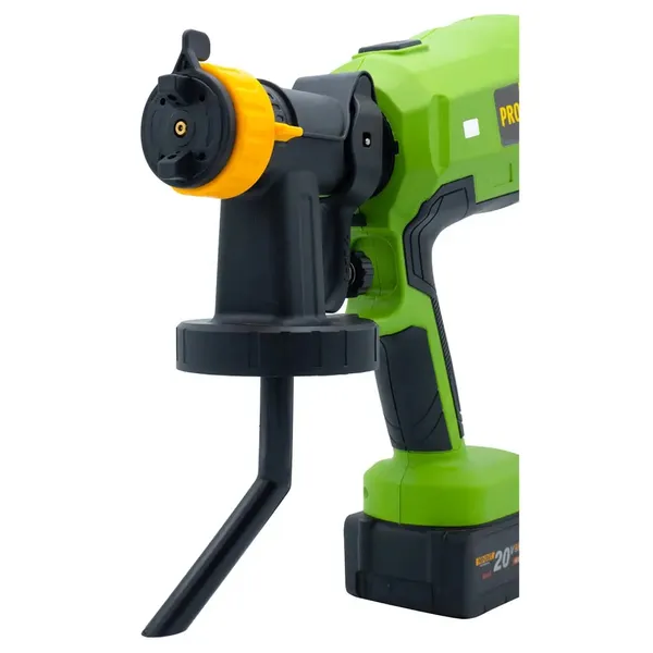 Аккумуляторный краскопульт Procraft PSE40 (без акб и зп) в наличии