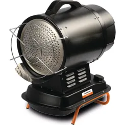 Інфрачервоний дизельний обігрівач Unicraft IDHG 20/теплова пушка фото