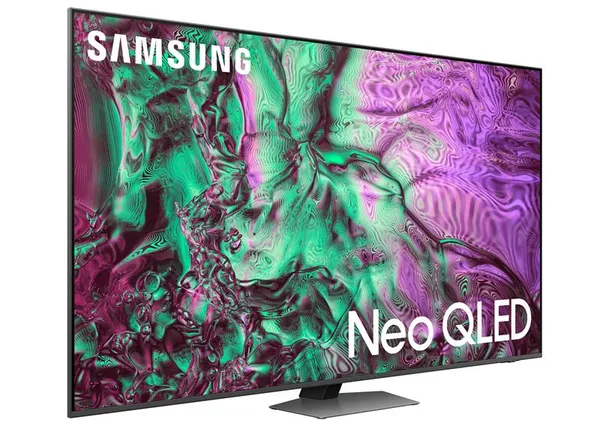 Телевізор 65" Samsung Neo MiniQLED 4K UHD 100Hz Smart Tizen Black