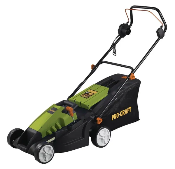 Газонокосилка с асинхронным двигателем Procraft NM-2100