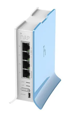 Маршрутизатор MikroTik hAP lite TC фото