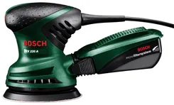 Шліфмашина ексцентрикова Bosch PEX 220 A 200Вт 125мм 24000об·хв 1.2кг фото