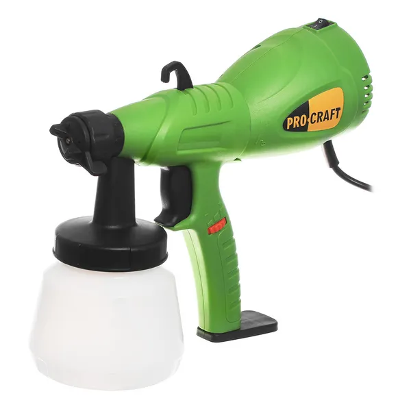 Фарбопульт електричний Procraft PSE-550
