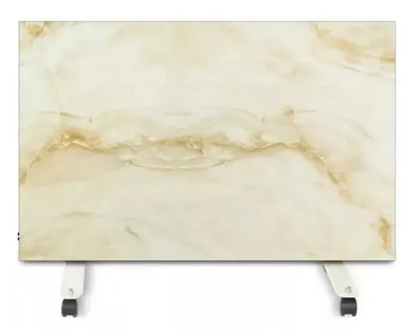 Керамическая электронагревательная панель (ИК + конвекция) с терм.-рег. Teploceramic TCH-RA750-695542 до 15 м2, 90 х 60 см отзывы