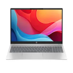 Ноутбук HP Pavilion 16-ag0012ua 16" WUXGA IPS AG, AMD R5-8540U, 16GB, F512GB, UMA, DOS, серебристый фото