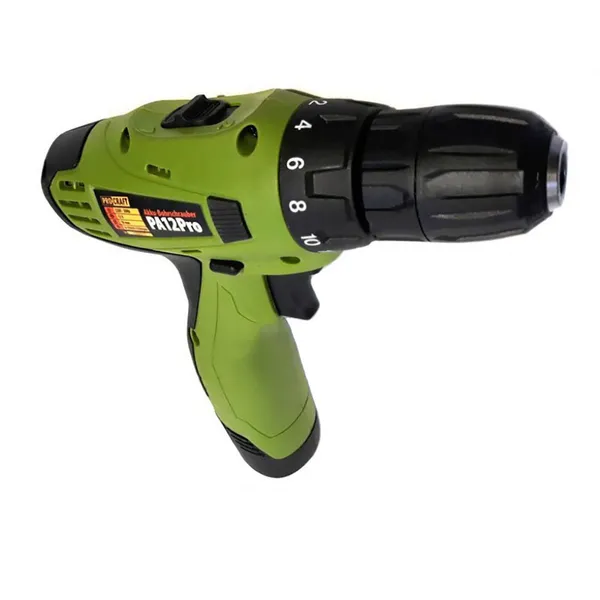 Шуруповерт аккумуляторный PROCRAFT PA 12Pro цена в Украине