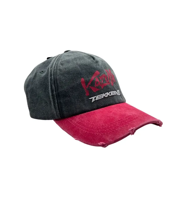 Кепка GoodLoot Tekken 8 Kazuya цена в Украине
